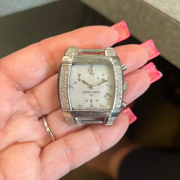 Faconnable | Accessories | Faconnable Watch Face | Poshmark display picture 2